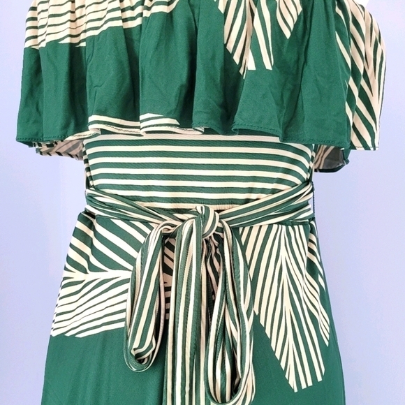 BCBGMAXARIA Strapless Swing Mini Dress - Picture 5 of 8